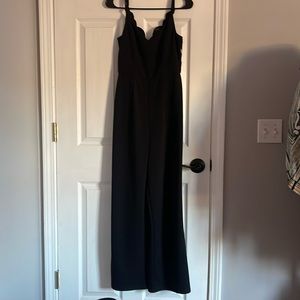 Black Jumpsuit 🖤🖤